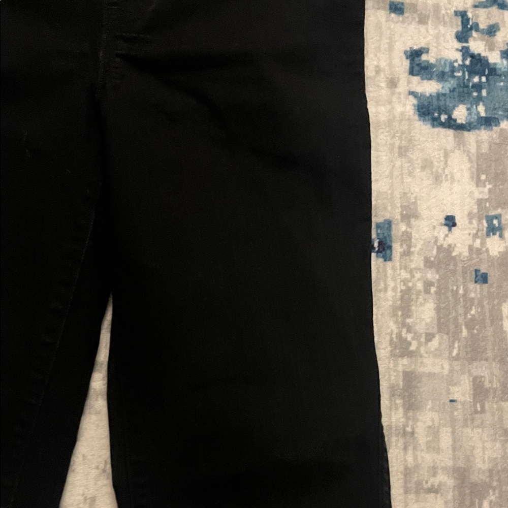 Spanx Women's Black Jeans - Picture 5 of 12